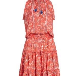 Poupette St. Barth Clara floral dress